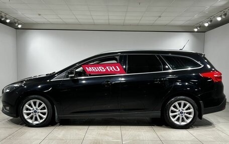 Ford Focus III, 2017 год, 1 250 000 рублей, 8 фотография