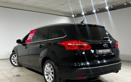 Ford Focus III, 2017 год, 1 250 000 рублей, 7 фотография