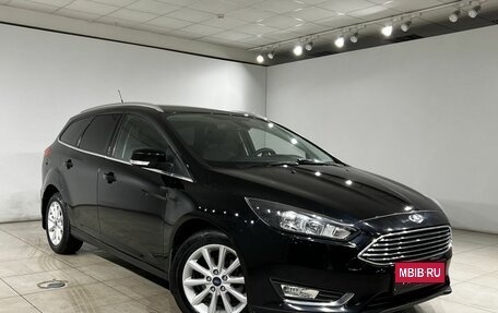 Ford Focus III, 2017 год, 1 250 000 рублей, 3 фотография