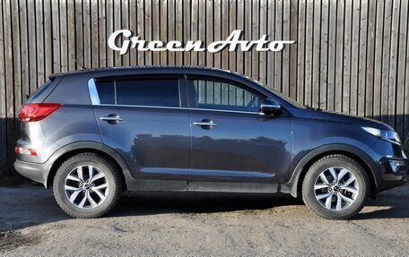 KIA Sportage III, 2015 год, 1 460 000 рублей, 6 фотография
