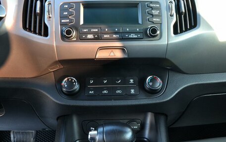 KIA Sportage III, 2015 год, 1 460 000 рублей, 10 фотография