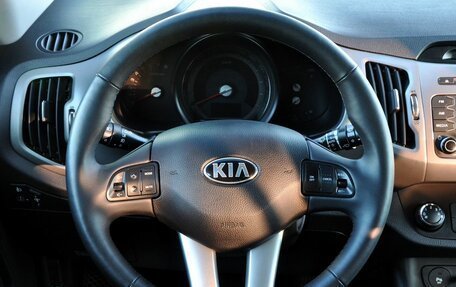 KIA Sportage III, 2015 год, 1 460 000 рублей, 14 фотография