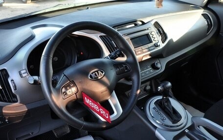 KIA Sportage III, 2015 год, 1 460 000 рублей, 9 фотография