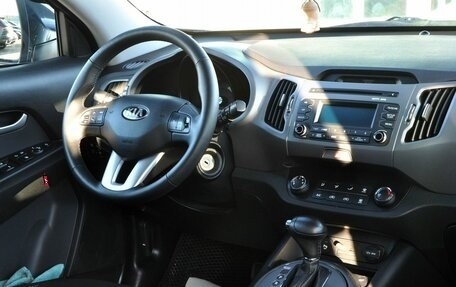 KIA Sportage III, 2015 год, 1 460 000 рублей, 12 фотография