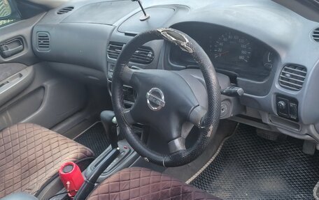 Nissan Sunny B15, 2000 год, 190 000 рублей, 3 фотография