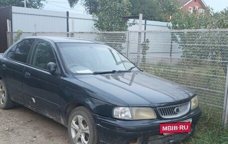Nissan Sunny B15, 2000 год, 190 000 рублей, 2 фотография