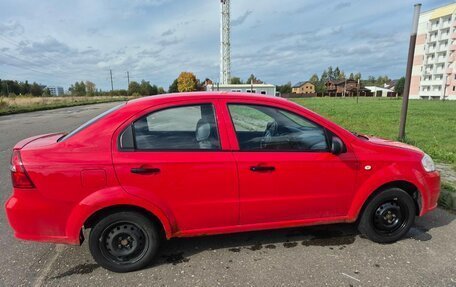 Chevrolet Aveo III, 2009 год, 230 000 рублей, 7 фотография