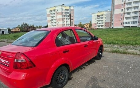 Chevrolet Aveo III, 2009 год, 230 000 рублей, 5 фотография