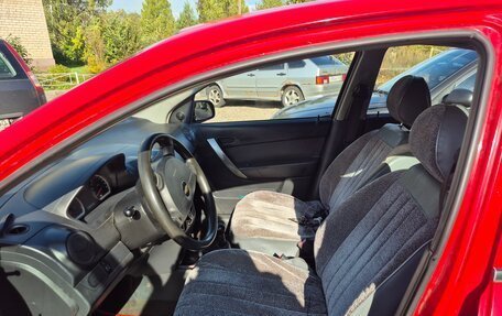 Chevrolet Aveo III, 2009 год, 230 000 рублей, 15 фотография