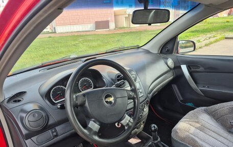 Chevrolet Aveo III, 2009 год, 230 000 рублей, 28 фотография
