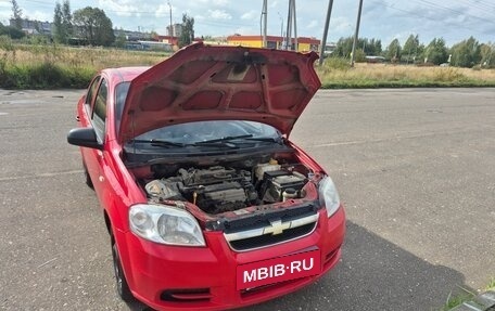 Chevrolet Aveo III, 2009 год, 230 000 рублей, 22 фотография