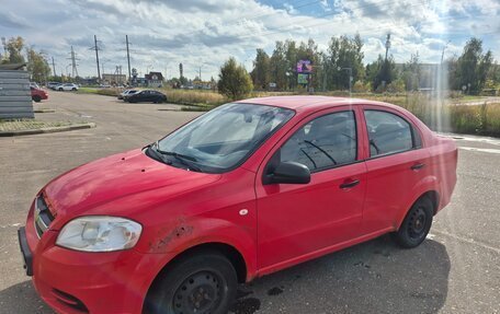 Chevrolet Aveo III, 2009 год, 230 000 рублей, 34 фотография