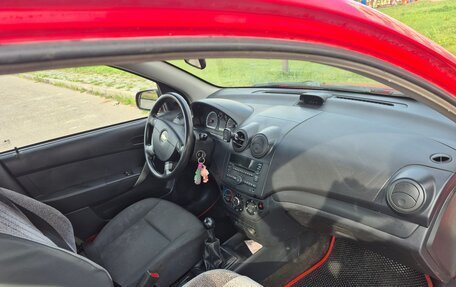 Chevrolet Aveo III, 2009 год, 230 000 рублей, 30 фотография