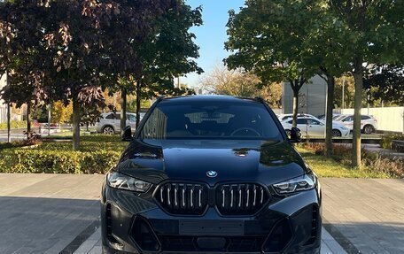 BMW X6, 2025 год, 12 800 000 рублей, 2 фотография
