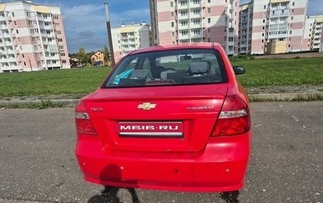 Chevrolet Aveo III, 2009 год, 230 000 рублей, 32 фотография