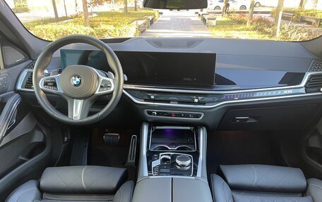 BMW X6, 2025 год, 12 800 000 рублей, 9 фотография