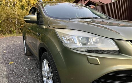 Ford Kuga III, 2014 год, 1 055 555 рублей, 2 фотография