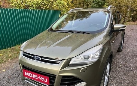 Ford Kuga III, 2014 год, 1 055 555 рублей, 3 фотография