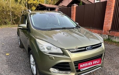 Ford Kuga III, 2014 год, 1 055 555 рублей, 4 фотография