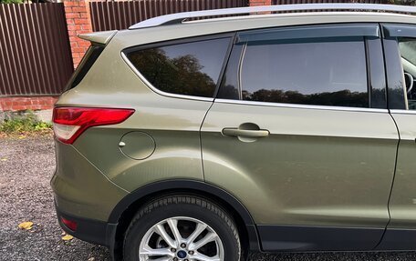 Ford Kuga III, 2014 год, 1 055 555 рублей, 12 фотография