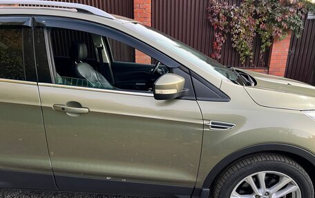 Ford Kuga III, 2014 год, 1 055 555 рублей, 11 фотография