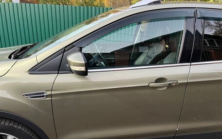 Ford Kuga III, 2014 год, 1 055 555 рублей, 9 фотография