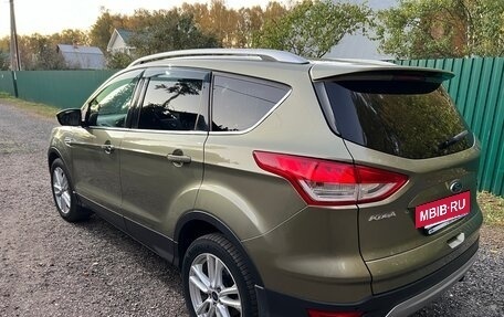 Ford Kuga III, 2014 год, 1 055 555 рублей, 6 фотография