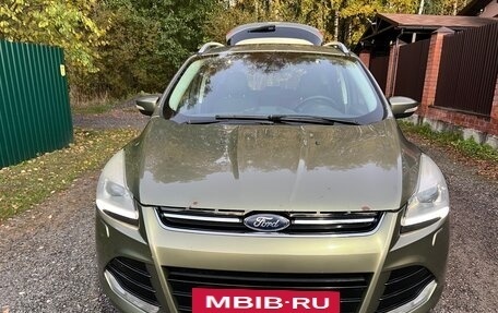 Ford Kuga III, 2014 год, 1 055 555 рублей, 8 фотография