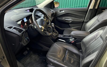 Ford Kuga III, 2014 год, 1 055 555 рублей, 19 фотография