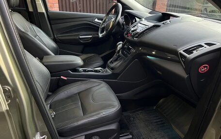 Ford Kuga III, 2014 год, 1 055 555 рублей, 21 фотография