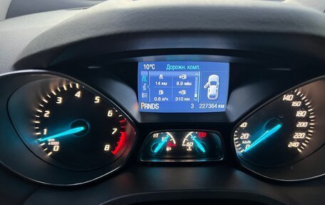 Ford Kuga III, 2014 год, 1 055 555 рублей, 27 фотография