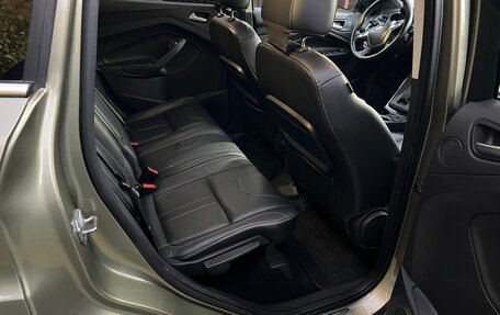 Ford Kuga III, 2014 год, 1 055 555 рублей, 22 фотография