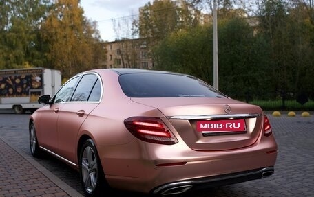 Mercedes-Benz E-Класс, 2017 год, 3 990 000 рублей, 6 фотография