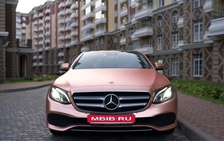 Mercedes-Benz E-Класс, 2017 год, 3 990 000 рублей, 3 фотография
