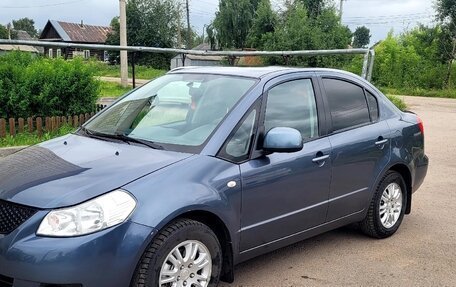 Suzuki SX4 II рестайлинг, 2008 год, 700 000 рублей, 2 фотография