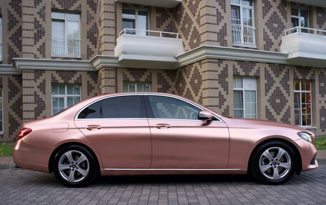 Mercedes-Benz E-Класс, 2017 год, 3 990 000 рублей, 9 фотография