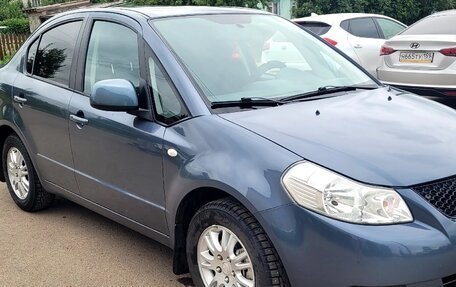 Suzuki SX4 II рестайлинг, 2008 год, 700 000 рублей, 4 фотография