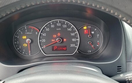 Suzuki SX4 II рестайлинг, 2008 год, 700 000 рублей, 6 фотография