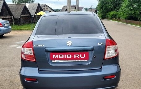 Suzuki SX4 II рестайлинг, 2008 год, 700 000 рублей, 3 фотография