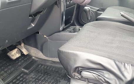 Suzuki SX4 II рестайлинг, 2008 год, 700 000 рублей, 9 фотография