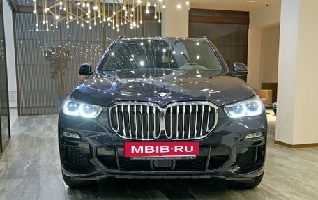 BMW X5, 2021 год, 7 890 000 рублей, 3 фотография