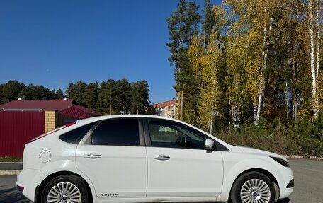 Ford Focus II рестайлинг, 2010 год, 745 000 рублей, 2 фотография