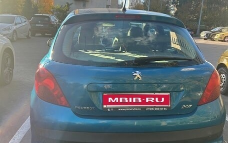 Peugeot 207 I, 2008 год, 320 000 рублей, 6 фотография