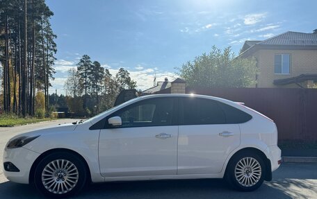 Ford Focus II рестайлинг, 2010 год, 745 000 рублей, 6 фотография