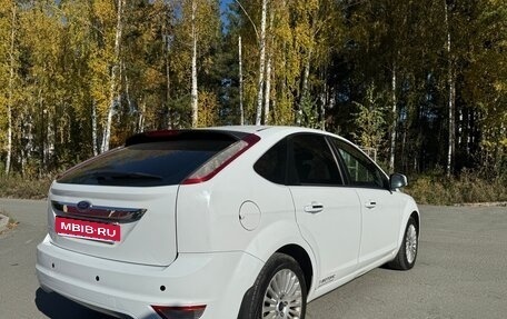 Ford Focus II рестайлинг, 2010 год, 745 000 рублей, 3 фотография