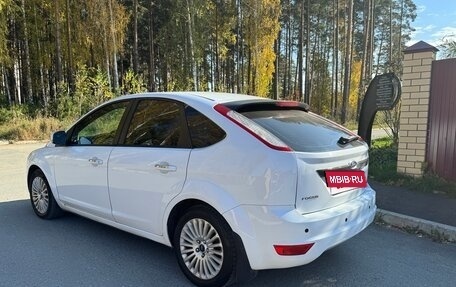 Ford Focus II рестайлинг, 2010 год, 745 000 рублей, 5 фотография