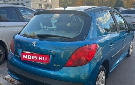 Peugeot 207 I, 2008 год, 320 000 рублей, 8 фотография