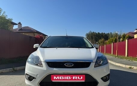 Ford Focus II рестайлинг, 2010 год, 745 000 рублей, 8 фотография