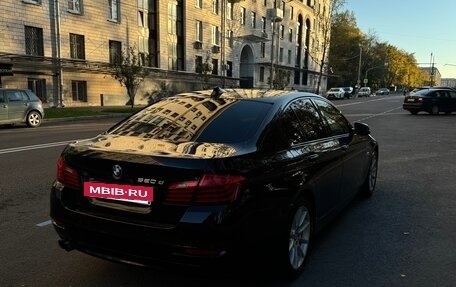 BMW 5 серия, 2016 год, 2 350 000 рублей, 4 фотография