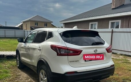 Nissan Qashqai, 2020 год, 1 250 000 рублей, 5 фотография